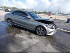 2020 Mercedes-benz C 300 Gray vin: W1KWF8DB0LR577412