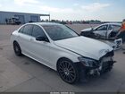 2020 Mercedes-benz C 300   White vin: W1KWF8DB0LR603183