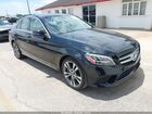 2020 Mercedes-benz C 300   Black vin: W1KWF8DB3LR571393