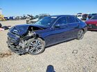 2021 Mercedes-benz C 300 Blue vin: W1KWF8DB4MR631540