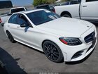 2020 Mercedes-benz C 300   White vin: W1KWF8DB5LR575168
