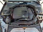 2020 Mercedes-benz C 300 Gray vin: W1KWF8DB6LR570545