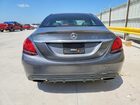 2020 Mercedes-benz C 300 Gray vin: W1KWF8DB6LR570545