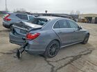 2020 Mercedes-benz C 300 4matic Gray vin: W1KWF8EB1LR602686