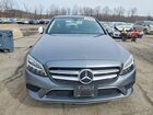 2020 Mercedes-benz C 300 4matic Gray vin: W1KWF8EB1LR602686