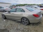 2021 Mercedes-benz C 300 4matic Silver vin: W1KWF8EB2MR643751