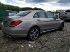 2021 Mercedes-benz C 300 4matic Silver vin: W1KWF8EB2MR643751