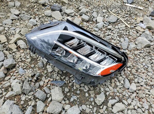 W1KWF8EB2MR643751 2021 MERCEDES-BENZ C Silver Շարժիչի բաժամունքի տեսք