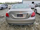 2021 Mercedes-benz C 300 4matic Silver vin: W1KWF8EB2MR643751