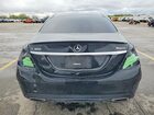 2020 Mercedes-benz C 300 4matic Black vin: W1KWF8EB3LR583753