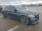 2020 Mercedes-benz C 300 4matic Black vin: W1KWF8EB3LR583753