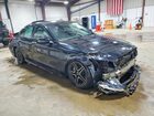 2020 Mercedes-benz C 300 4matic Черный vin: W1KWF8EB4LR597130