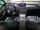 2020 Mercedes-benz C 300 4matic Черный vin: W1KWF8EB4LR597130