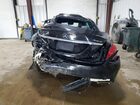 2020 Mercedes-benz C 300 4matic Черный vin: W1KWF8EB4LR597130