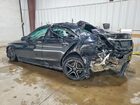 2020 Mercedes-benz C 300 4matic Черный vin: W1KWF8EB4LR597130