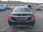 2021 Mercedes-benz C 300 4matic Черный vin: W1KWF8EB4MR615434