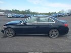 2021 Mercedes-benz C 300 4matic Черный vin: W1KWF8EB4MR615434