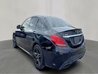 2020 Mercedes-benz C 300 4matic Черный vin: W1KWF8EB7LR594867