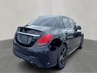 2020 Mercedes-benz C 300 4matic Черный vin: W1KWF8EB7LR594867
