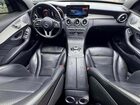 2020 Mercedes-benz C 300 4matic Черный vin: W1KWF8EB7LR594867