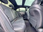 2020 Mercedes-benz C 300 4matic Черный vin: W1KWF8EB7LR594867