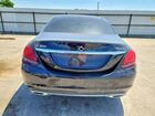 2020 Mercedes-benz C 300 4matic Black vin: W1KWF8EB7LR598725