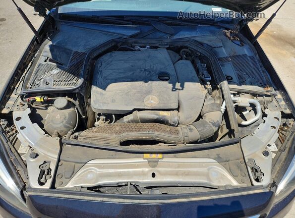 W1KWF8EB7LR598725 2020 MERCEDES-BENZ C Black Vista interior trasera