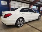 2021 Mercedes-benz C 300 4matic White vin: W1KWF8EBXMR626194