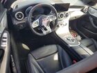 2021 Mercedes-benz C 63 Amg-s Black vin: W1KWF8HBXMR609102
