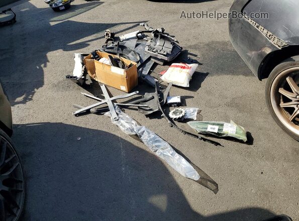 W1KWF8HBXMR609102 2021 MERCEDES-BENZ C Black Vista del compartimento del motor