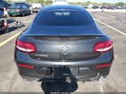 2020 Mercedes-benz C 300 Черный vin: W1KWJ8DB5LF987980