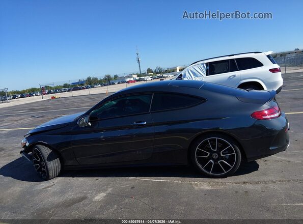 W1KWJ8DB5LF987980 2020 MERCEDES-BENZ C-CLASS Черный Панорамный вид салона 360°