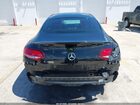 2020 Mercedes-benz C 300 Черный vin: W1KWJ8DB6LG009756