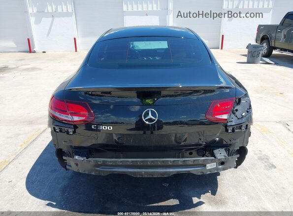 W1KWJ8DB6LG009756 2020 MERCEDES-BENZ C-CLASS Черный 