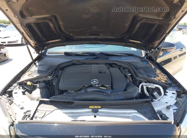 W1KWJ8DB6LG009756 2020 MERCEDES-BENZ C-CLASS Черный Вид сзади