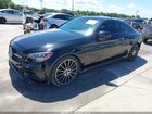 2020 Mercedes-benz C 300 Черный vin: W1KWJ8DB6LG009756