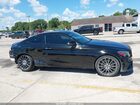 2020 Mercedes-benz C 300 Черный vin: W1KWJ8DB6LG009756