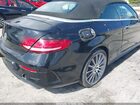 2021 Mercedes-benz C 300 Cabriolet Black vin: W1KWK8DB9MG067875 2021 Mercedes-benz C 300 Cabriolet Black vin: W1KWK8DB9MG067875