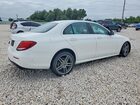 2020 Mercedes-benz E 350 Белый vin: W1KZF8DB0LA766217