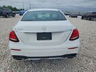 2020 Mercedes-benz E 350 Белый vin: W1KZF8DB0LA766217