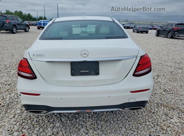 W1KZF8DB0LA766217 2020 MERCEDES-BENZ E Белый Вид сзади