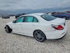 2020 Mercedes-benz E 350 Белый vin: W1KZF8DB0LA766217