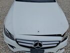 2020 Mercedes-benz E 350 Белый vin: W1KZF8DB0LA766217