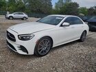 2021 Mercedes-benz E 350 White vin: W1KZF8DB1MA964287