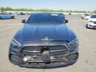 2022 Mercedes-benz E 350 Black vin: W1KZF8DB2NB050691