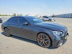 2022 Mercedes-benz E 350 Black vin: W1KZF8DB2NB050691