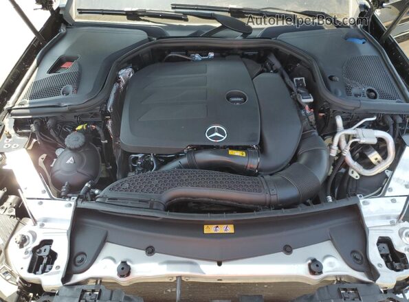 W1KZF8DB2NB095808 2022 MERCEDES-BENZ E Black Vista interior trasera