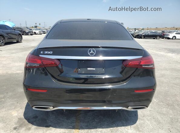 W1KZF8DB2NB095808 2022 MERCEDES-BENZ E Black Vista trasera