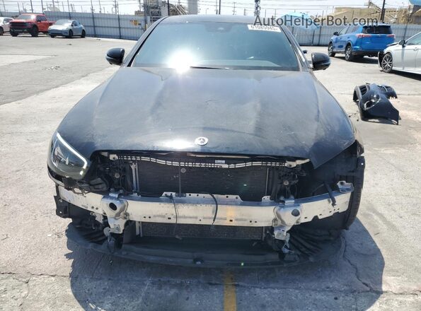 W1KZF8DB2NB095808 2022 MERCEDES-BENZ E Black Vista frontal