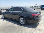 2022 Mercedes-benz E 350 Black vin: W1KZF8DB2NB095808